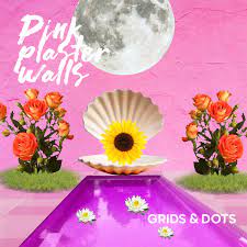 GRIDS AND DOTS – PINK PLASTER WALLS